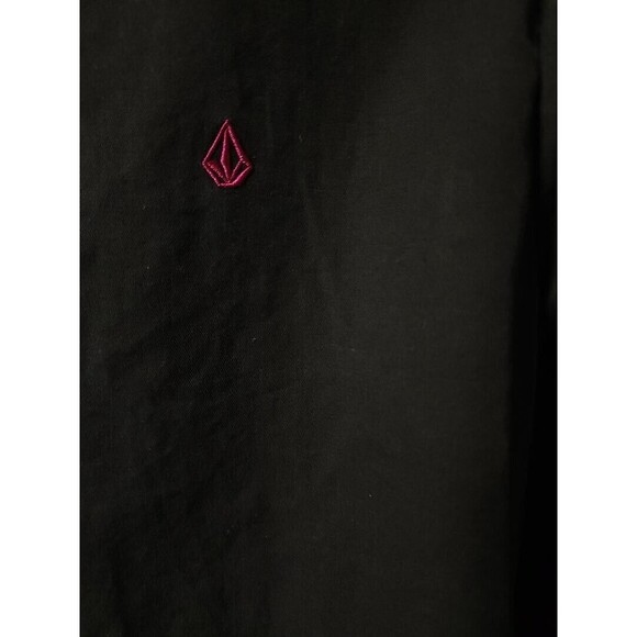 Volcom Women’s Black Jacket Medium | Pre-Owned, Good Condition - Picture 5 of 5